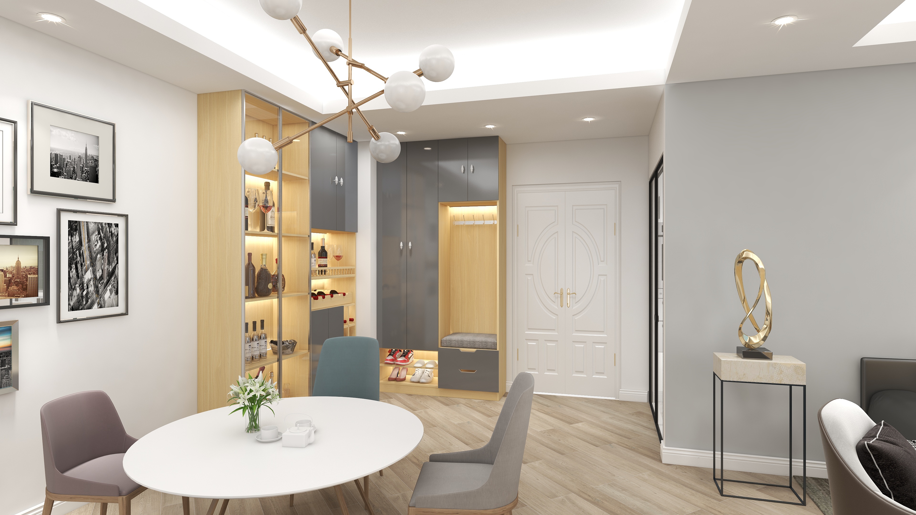 金利源｜私宅大平層，打破束縛，簡單純粹！