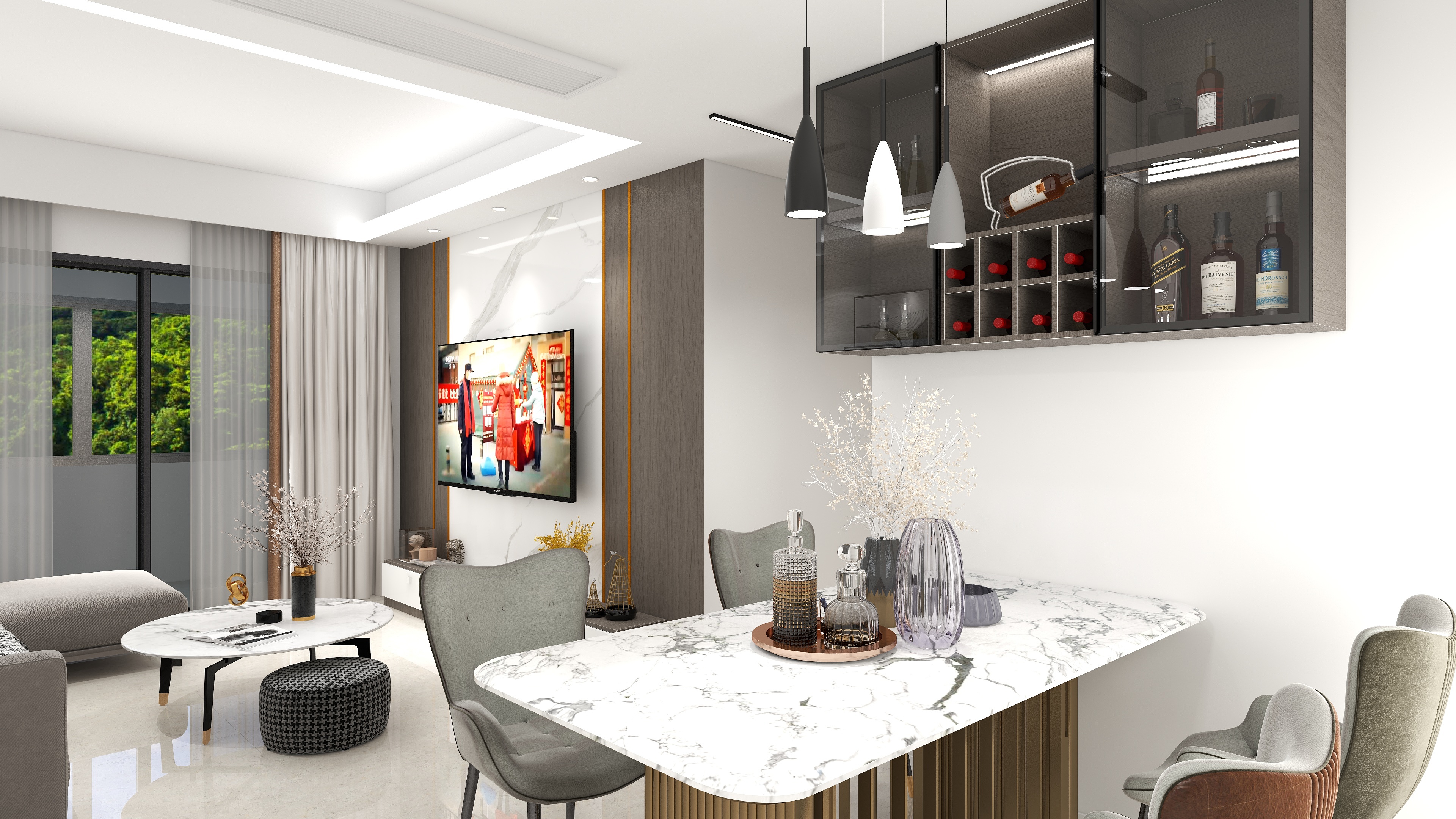 金利源丨陽臺柜，藏住生活的瑣碎