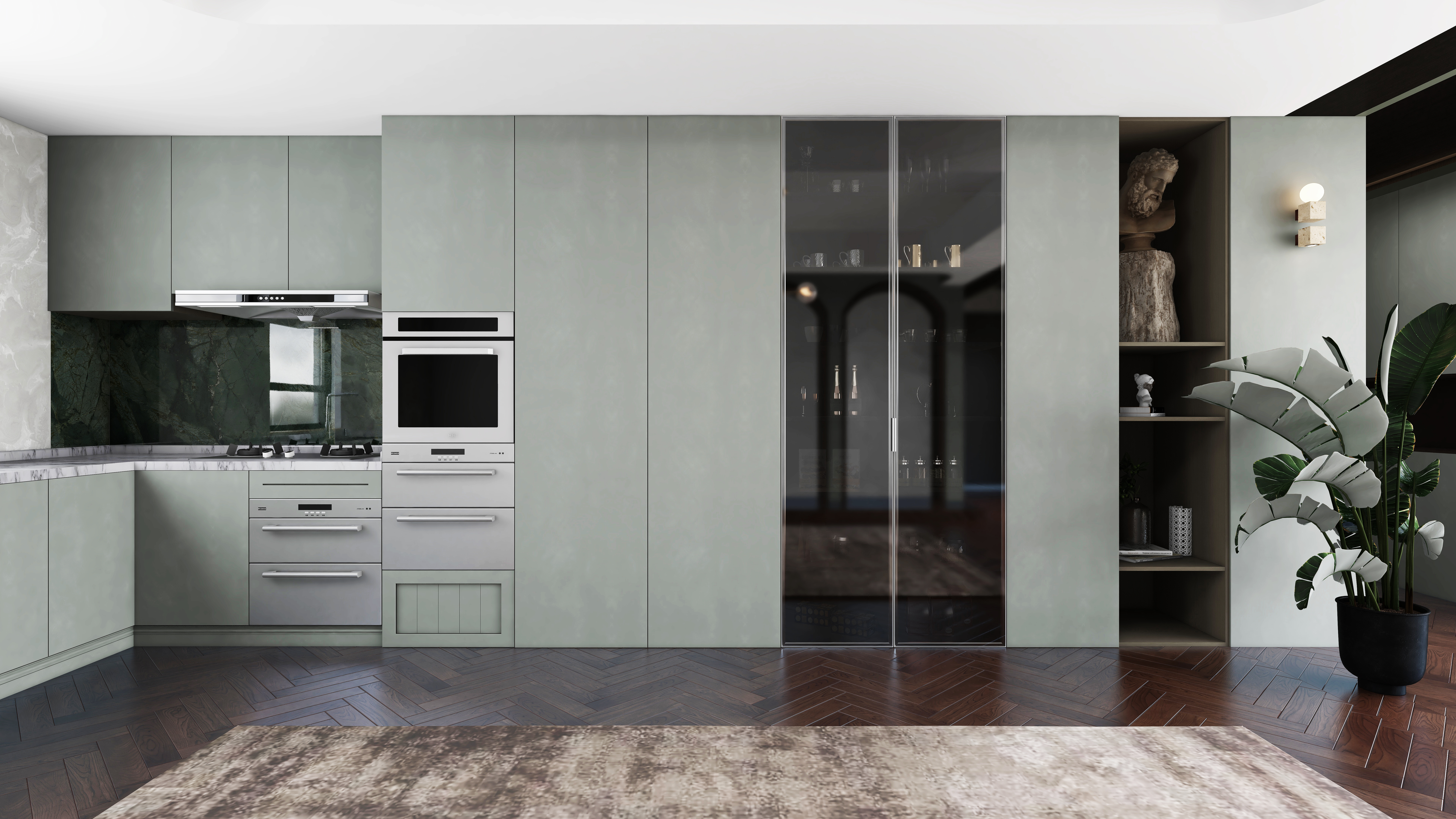 金利源丨懂衣柜，更懂生活