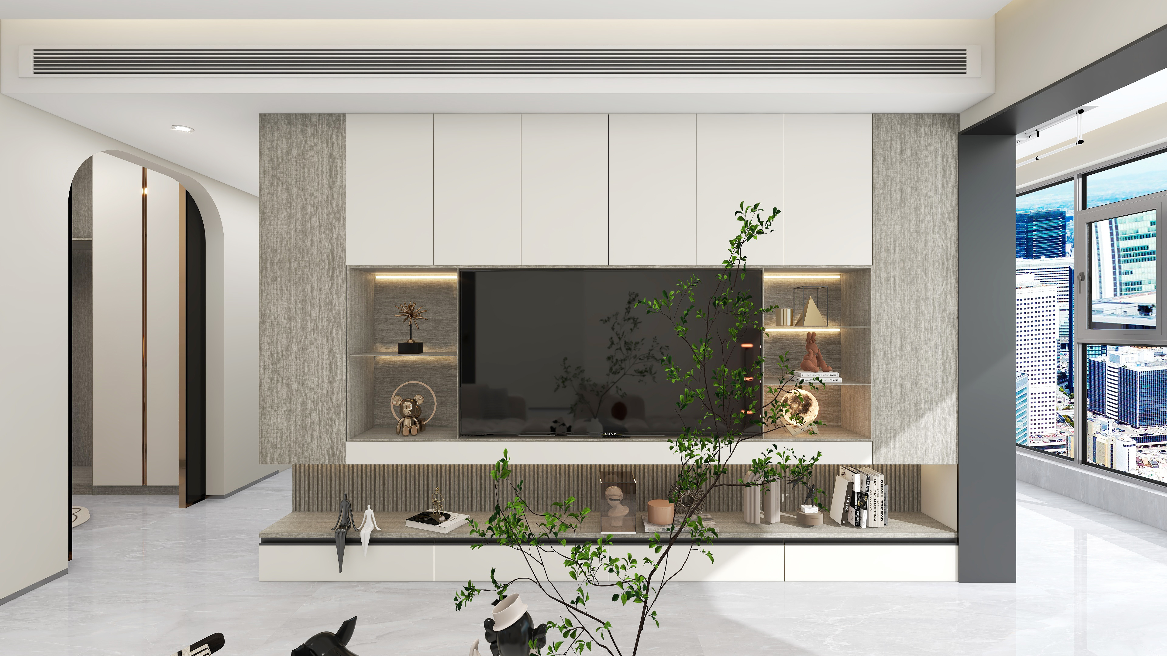 金利源丨居于自然 ，與光同塵