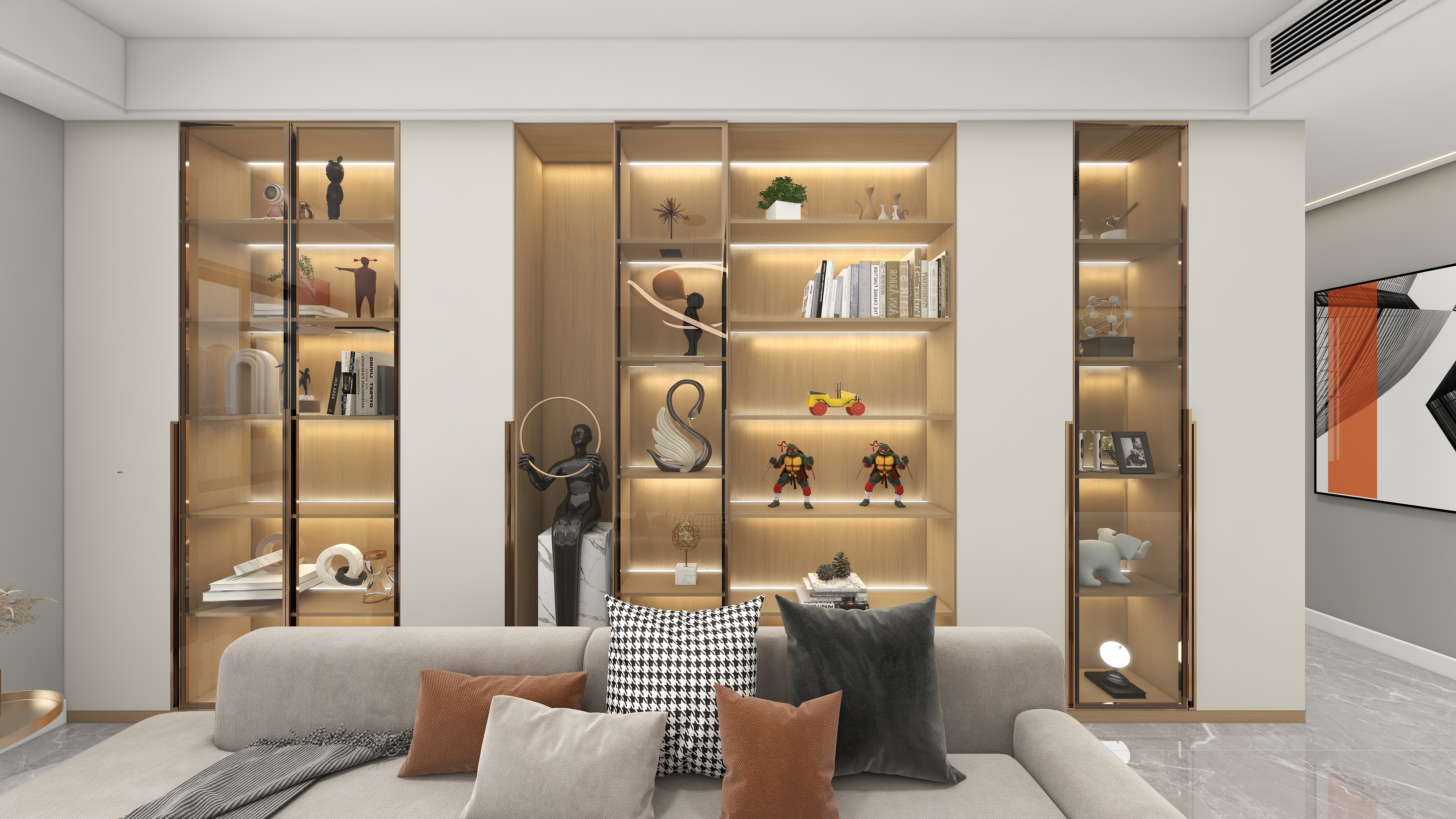 金利源丨墨韻空間，質感生活