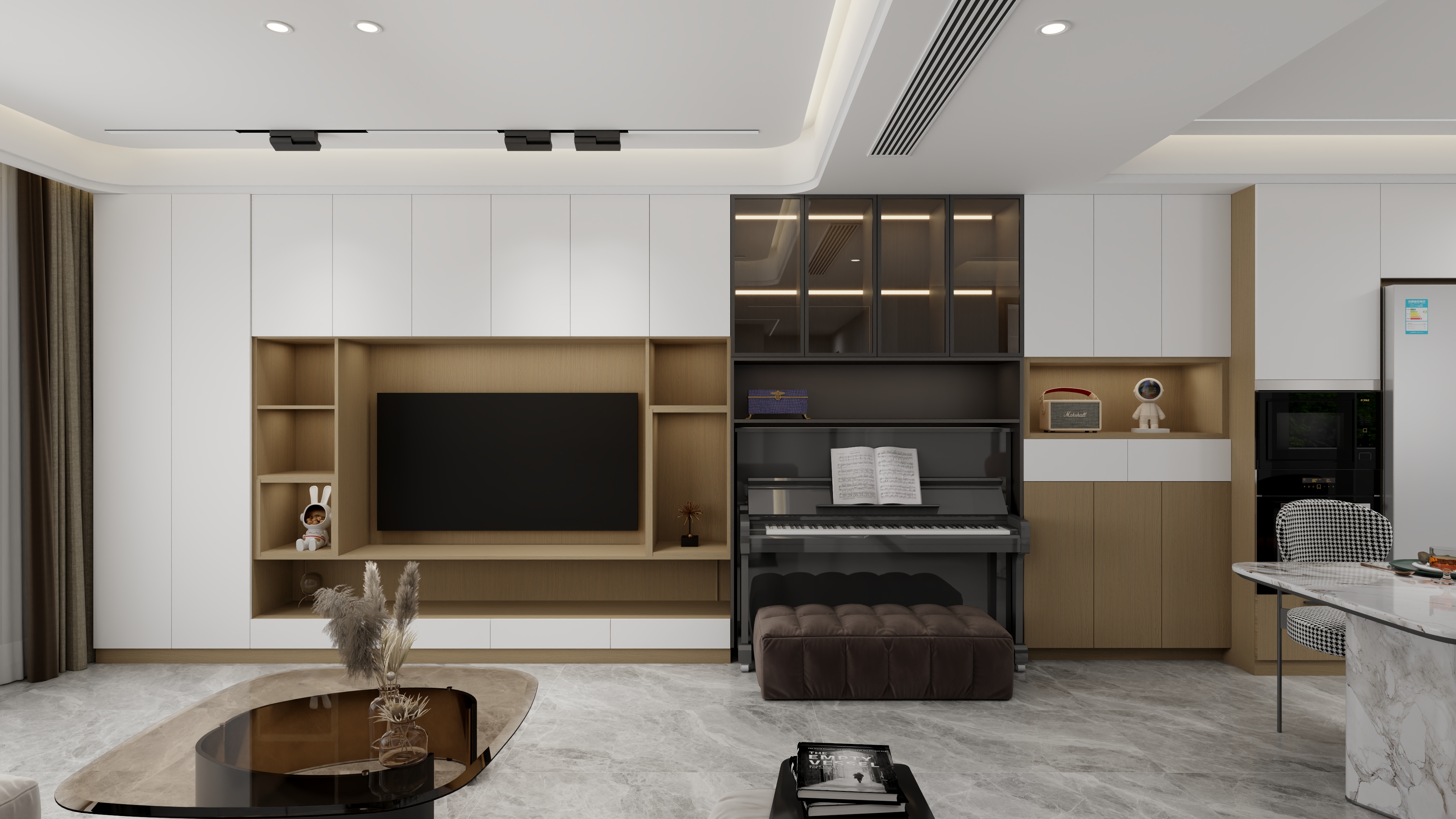 金利源丨理想客廳，演繹生活美學