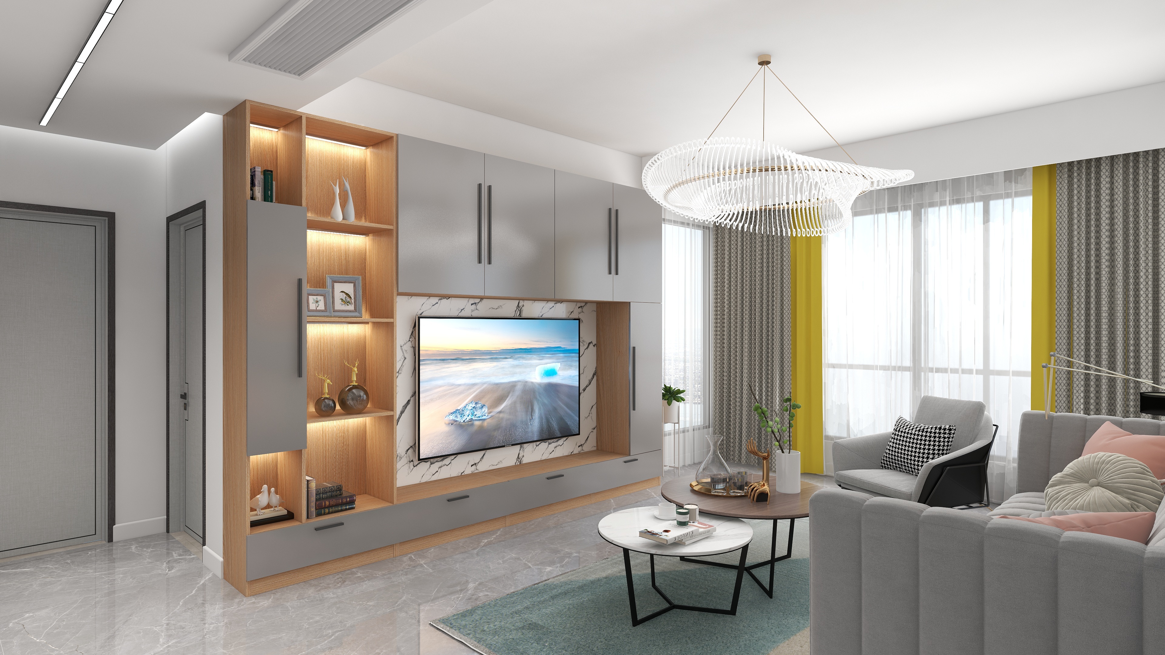 金利源丨簡雅書房，靜享時光