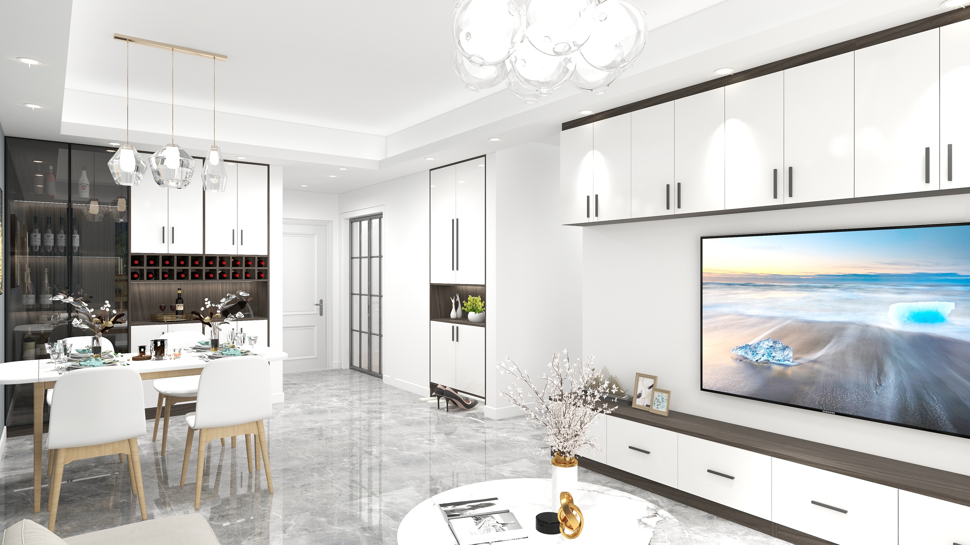 金利源丨大師級原創高定色系：德隆橡木系列