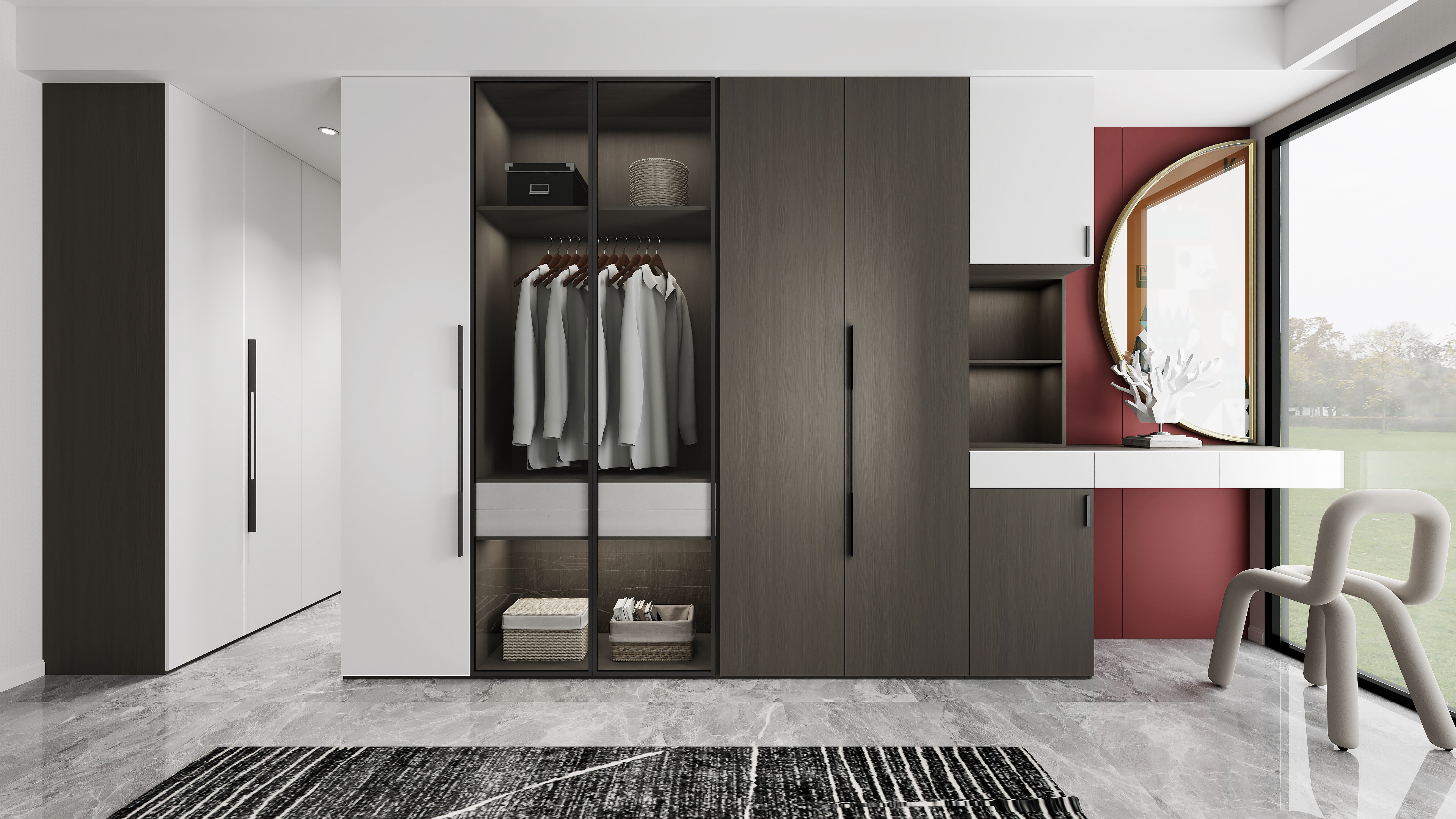 大師級原創高定色系：渚風木逸