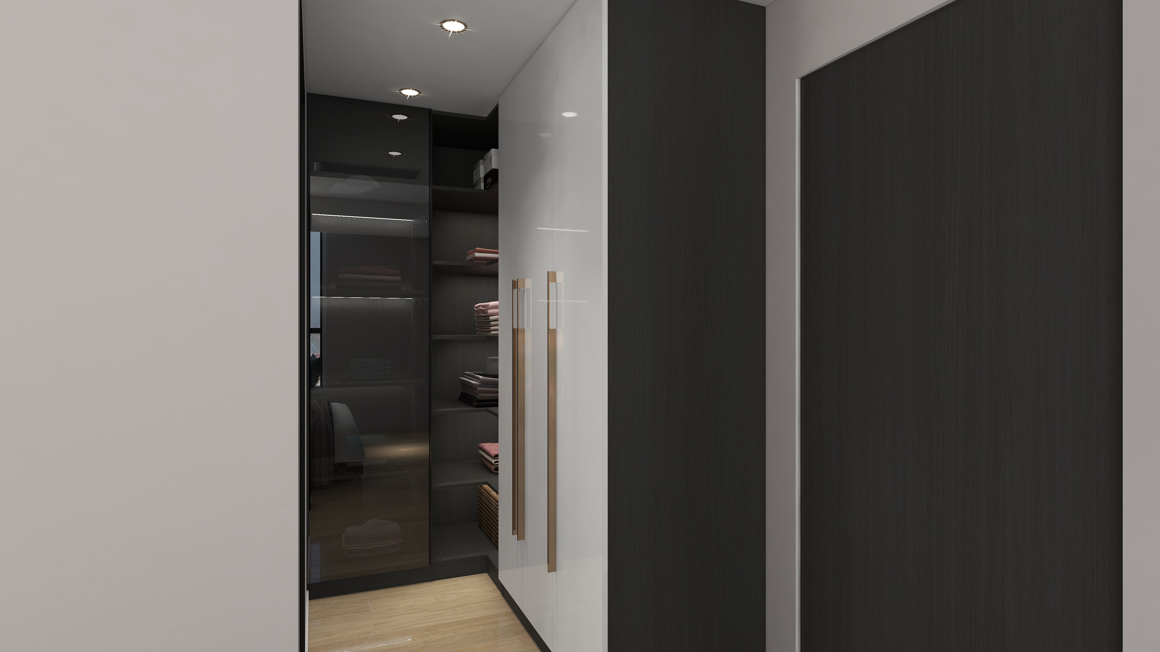 金利源丨玄關設計，讓家的第一印象驚艷全場！